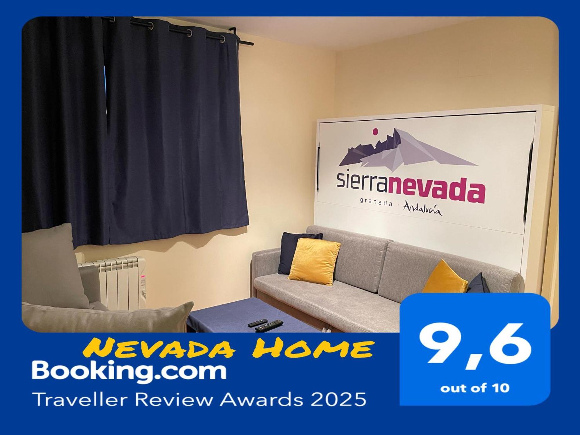 Nevada Home Sierra Nevada Dış mekan fotoğraf