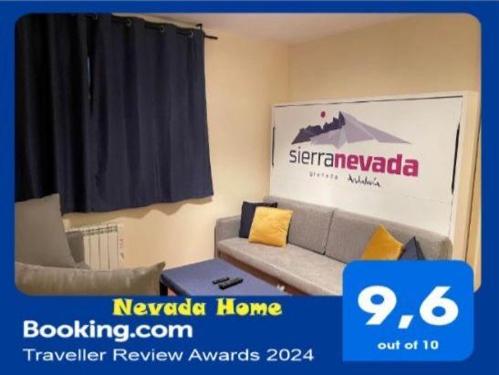 Nevada Home Sierra Nevada Dış mekan fotoğraf