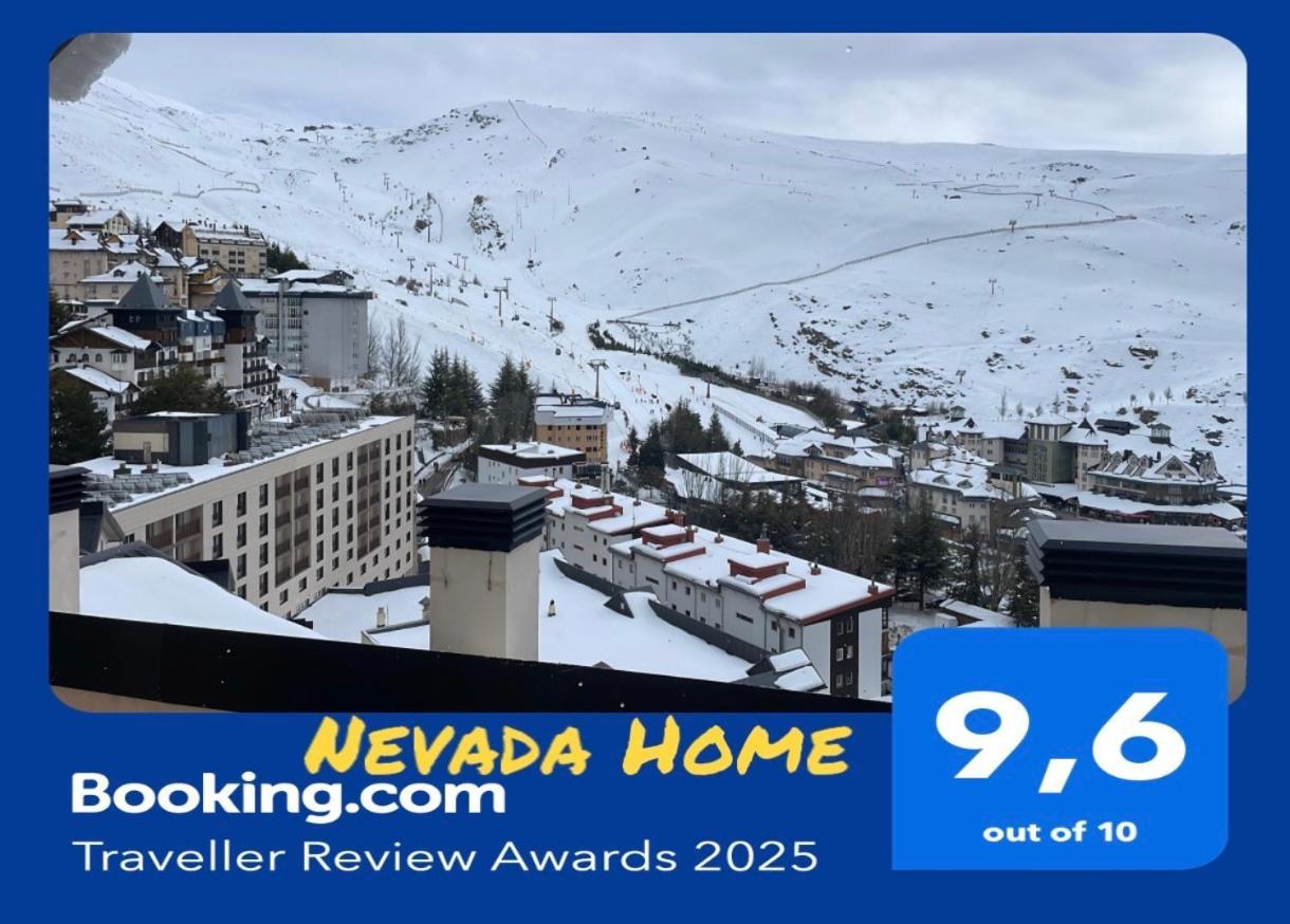 Nevada Home Sierra Nevada Dış mekan fotoğraf