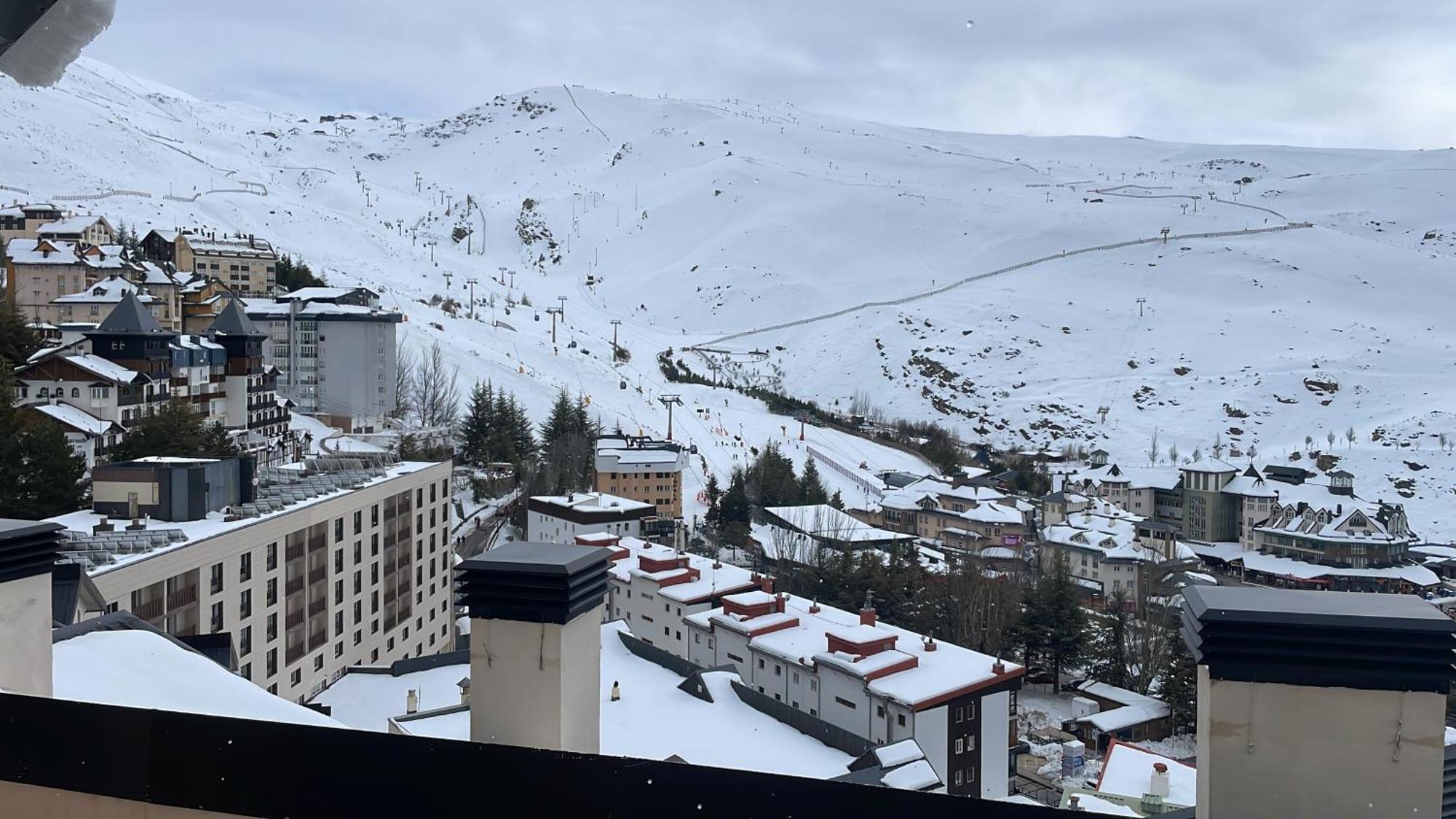 Nevada Home Sierra Nevada Dış mekan fotoğraf